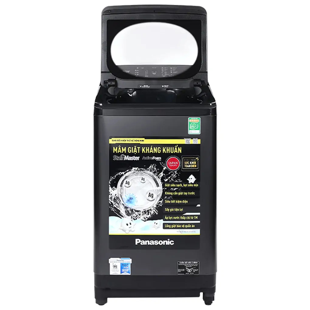 Máy giặt Panasonic NA-F100A9DRV Máy giặt Panasonic NA-F100A9DRV